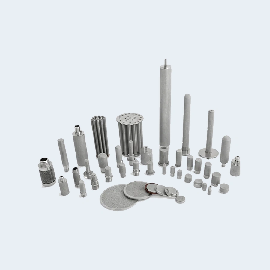 Porous Aeration Element