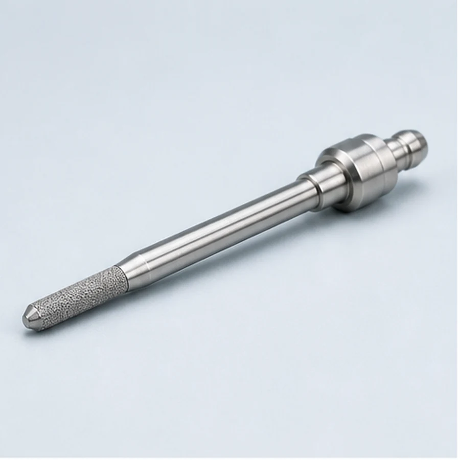 Laboratory Gas Distribution Accessory: representative product image; final appearance and configuration are confirmed in the formal quotation.
