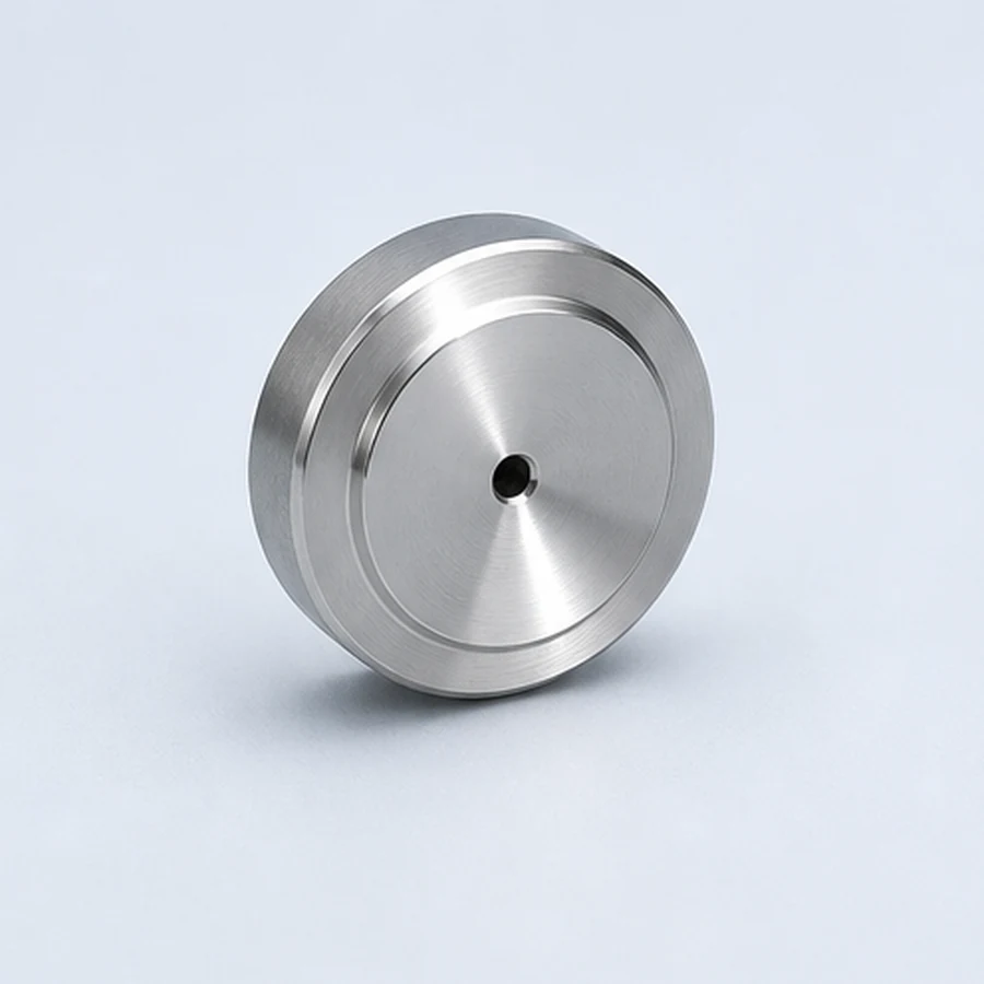 Precision Flow Restrictor: representative product image; final appearance and configuration are confirmed in the formal quotation.