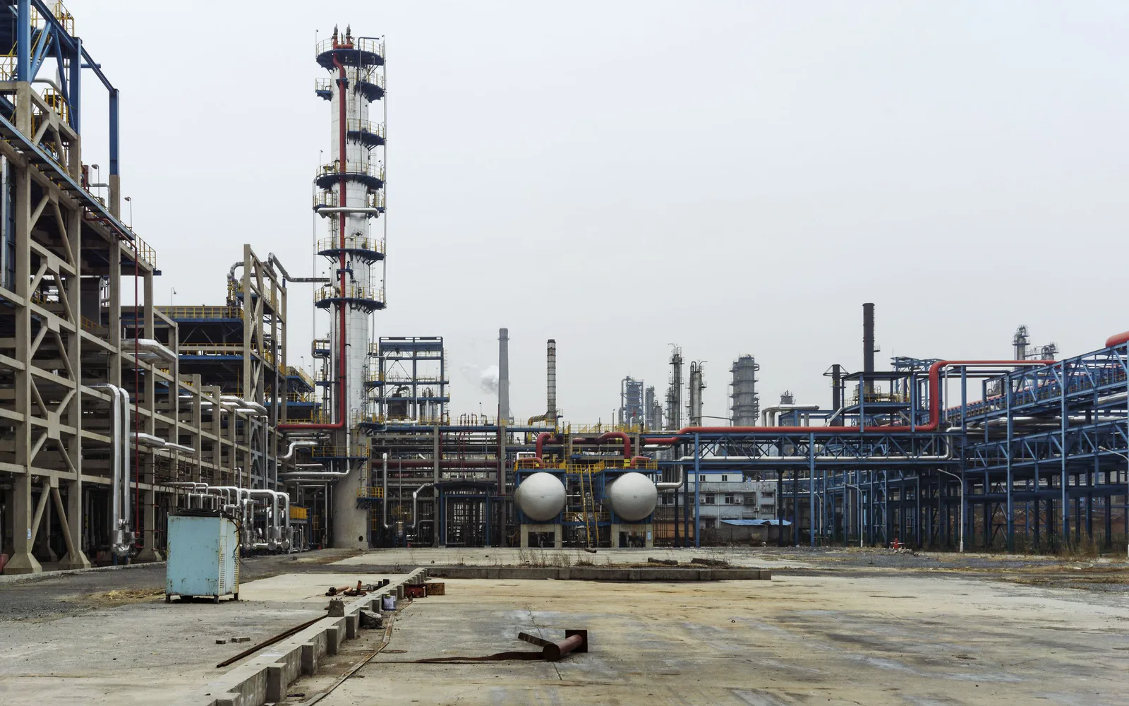 Газопереработка и трубопроводы